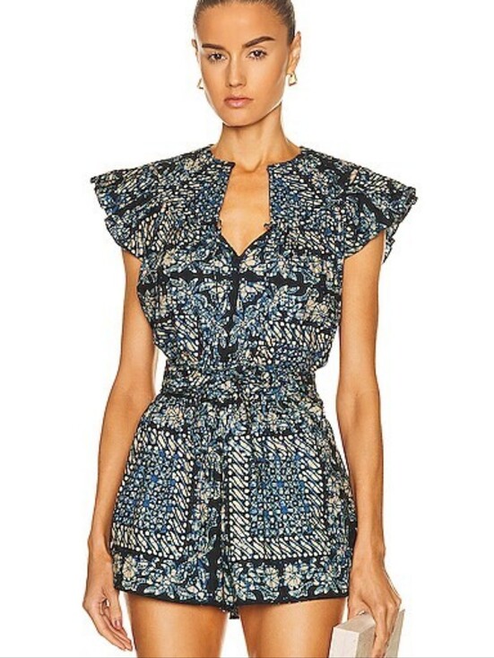 Ulla Johnson Tops - Ulla Johnson Kosta Top 8